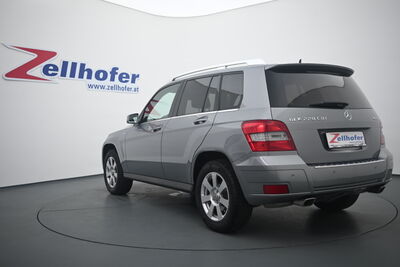 Mercedes-Benz GLK Gebrauchtwagen Mercedes-Benz GLK Gebrauchtwagen