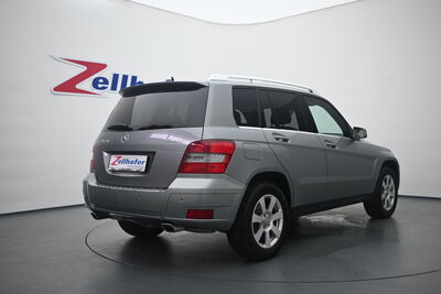 Mercedes-Benz GLK Gebrauchtwagen Mercedes-Benz GLK Gebrauchtwagen