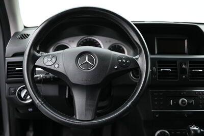 Mercedes-Benz GLK Gebrauchtwagen Mercedes-Benz GLK Gebrauchtwagen