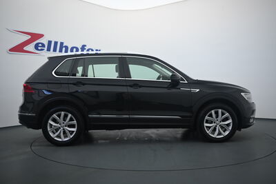VW Tiguan Gebrauchtwagen VW Tiguan Gebrauchtwagen