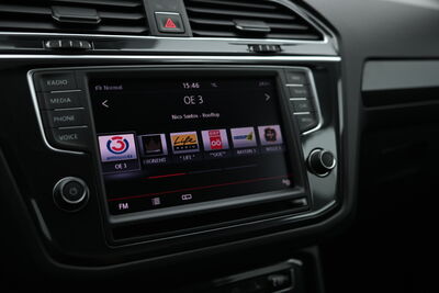 VW Tiguan Gebrauchtwagen VW Tiguan Gebrauchtwagen