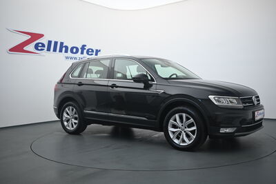 VW Tiguan Gebrauchtwagen VW Tiguan Gebrauchtwagen