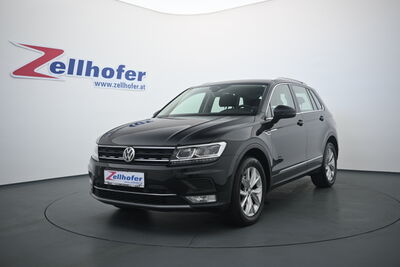VW Tiguan Gebrauchtwagen VW Tiguan Gebrauchtwagen