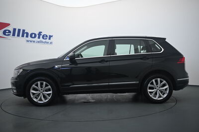 VW Tiguan Gebrauchtwagen VW Tiguan Gebrauchtwagen
