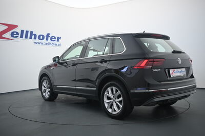 VW Tiguan Gebrauchtwagen VW Tiguan Gebrauchtwagen