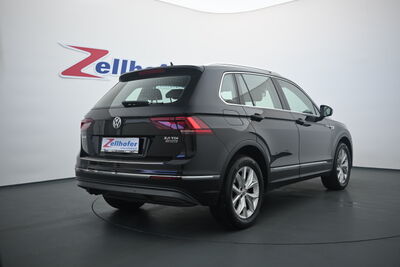 VW Tiguan Gebrauchtwagen VW Tiguan Gebrauchtwagen
