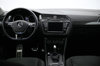 VW Tiguan Gebrauchtwagen VW Tiguan Gebrauchtwagen