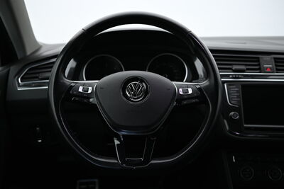 VW Tiguan Gebrauchtwagen VW Tiguan Gebrauchtwagen