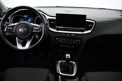 KIA Ceed Gebrauchtwagen KIA Ceed Gebrauchtwagen