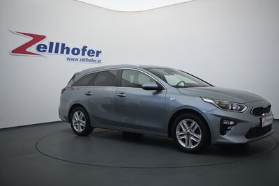 KIA Ceed Gebrauchtwagen KIA Ceed Gebrauchtwagen