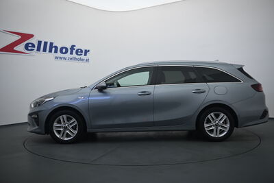 KIA Ceed Gebrauchtwagen KIA Ceed Gebrauchtwagen