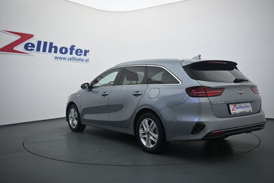 KIA Ceed Gebrauchtwagen KIA Ceed Gebrauchtwagen