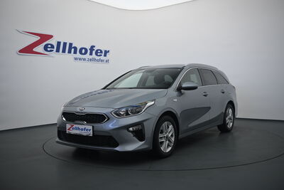 KIA Ceed Gebrauchtwagen KIA Ceed Gebrauchtwagen