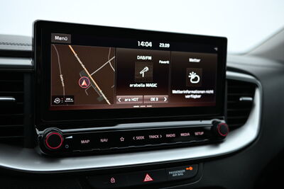 KIA Ceed Gebrauchtwagen KIA Ceed Gebrauchtwagen