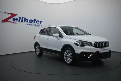 Suzuki SX4 Gebrauchtwagen Suzuki SX4 Gebrauchtwagen