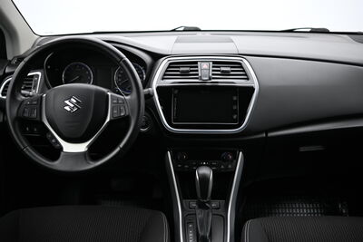 Suzuki SX4 Gebrauchtwagen Suzuki SX4 Gebrauchtwagen
