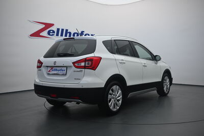 Suzuki SX4 Gebrauchtwagen Suzuki SX4 Gebrauchtwagen