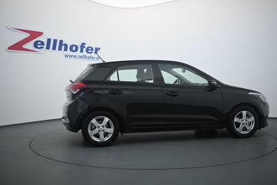 Hyundai i20 Gebrauchtwagen Hyundai i20 Gebrauchtwagen
