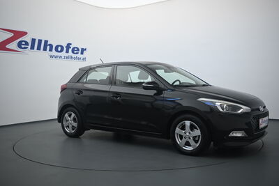 Hyundai i20 Gebrauchtwagen Hyundai i20 Gebrauchtwagen