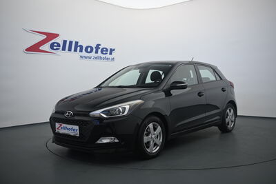 Hyundai i20 Gebrauchtwagen Hyundai i20 Gebrauchtwagen