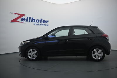Hyundai i20 Gebrauchtwagen Hyundai i20 Gebrauchtwagen