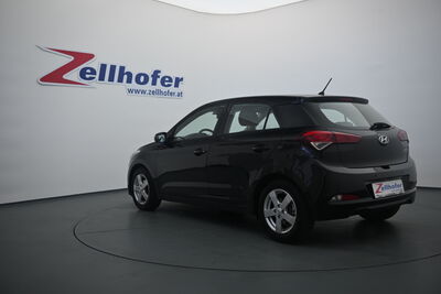 Hyundai i20 Gebrauchtwagen Hyundai i20 Gebrauchtwagen
