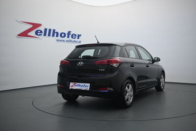 Hyundai i20 Gebrauchtwagen Hyundai i20 Gebrauchtwagen