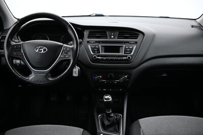 Hyundai i20 Gebrauchtwagen Hyundai i20 Gebrauchtwagen