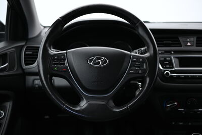 Hyundai i20 Gebrauchtwagen Hyundai i20 Gebrauchtwagen