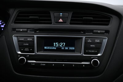 Hyundai i20 Gebrauchtwagen Hyundai i20 Gebrauchtwagen