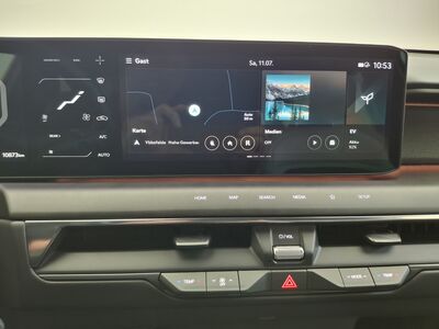 KIA EV9 Vorführwagen KIA EV9 Vorführwagen