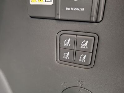 KIA EV9 Vorführwagen KIA EV9 Vorführwagen