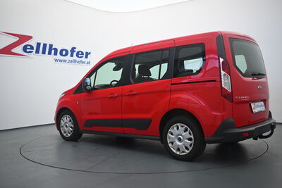 Ford Tourneo Connect Gebrauchtwagen Ford Tourneo Connect Gebrauchtwagen