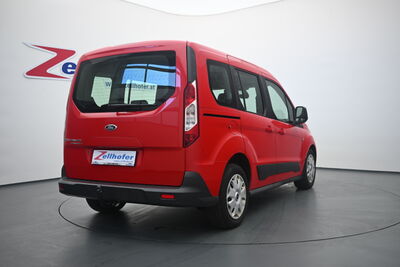 Ford Tourneo Connect Gebrauchtwagen Ford Tourneo Connect Gebrauchtwagen