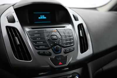 Ford Tourneo Connect Gebrauchtwagen Ford Tourneo Connect Gebrauchtwagen