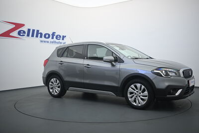 Suzuki SX4 Gebrauchtwagen Suzuki SX4 Gebrauchtwagen