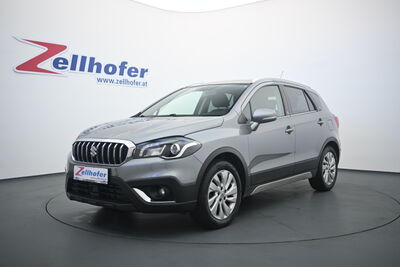Suzuki SX4 Gebrauchtwagen Suzuki SX4 Gebrauchtwagen