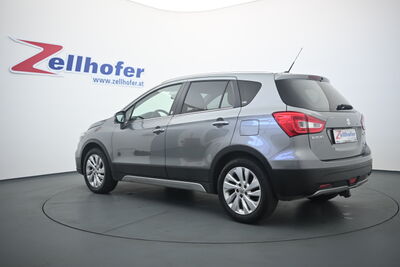 Suzuki SX4 Gebrauchtwagen Suzuki SX4 Gebrauchtwagen