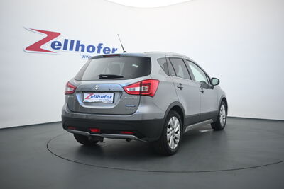 Suzuki SX4 Gebrauchtwagen Suzuki SX4 Gebrauchtwagen