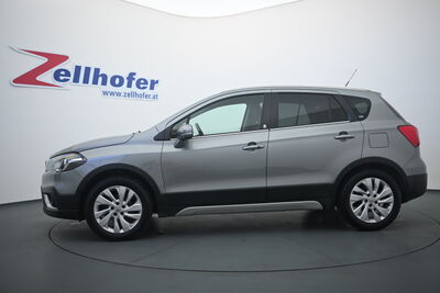 Suzuki SX4 Gebrauchtwagen Suzuki SX4 Gebrauchtwagen