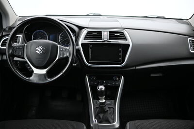 Suzuki SX4 Gebrauchtwagen Suzuki SX4 Gebrauchtwagen