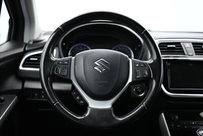 Suzuki SX4 Gebrauchtwagen Suzuki SX4 Gebrauchtwagen
