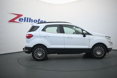 Ford EcoSport Gebrauchtwagen