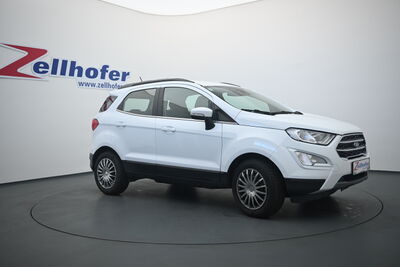 Ford EcoSport Gebrauchtwagen
