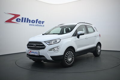 Ford EcoSport Gebrauchtwagen