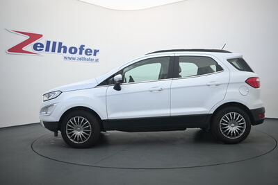 Ford EcoSport Gebrauchtwagen