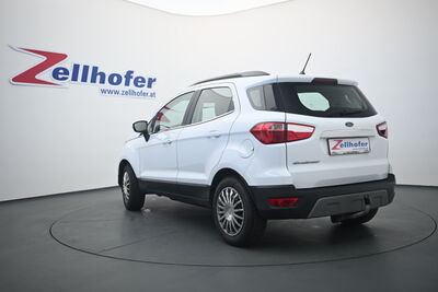 Ford EcoSport Gebrauchtwagen