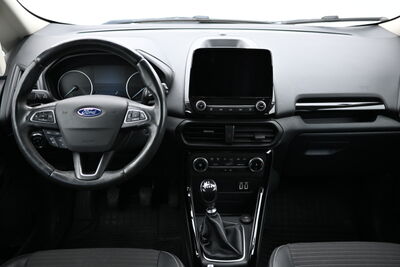 Ford EcoSport Gebrauchtwagen