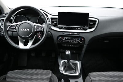 KIA Ceed Gebrauchtwagen KIA Ceed Gebrauchtwagen