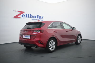 KIA Ceed Gebrauchtwagen KIA Ceed Gebrauchtwagen